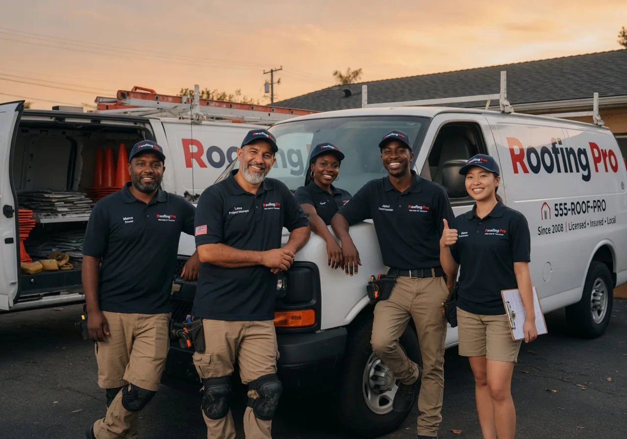 Roof Repair Near Me company in Erin, TN